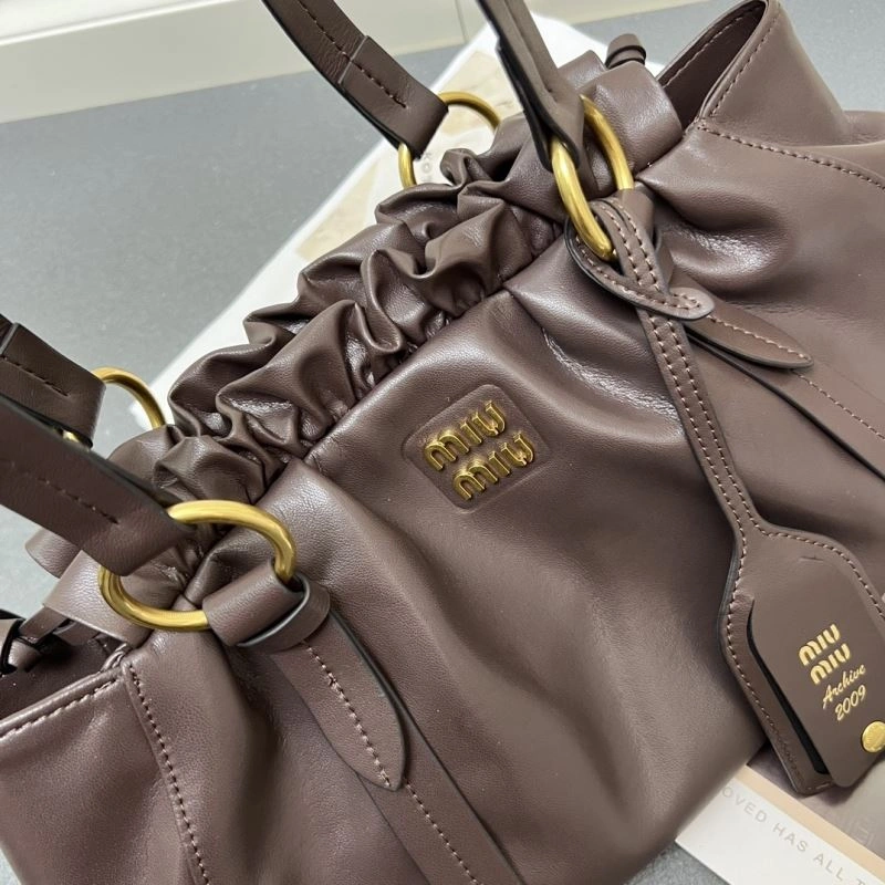 Miu Miu Satchel Bags Neat 83235