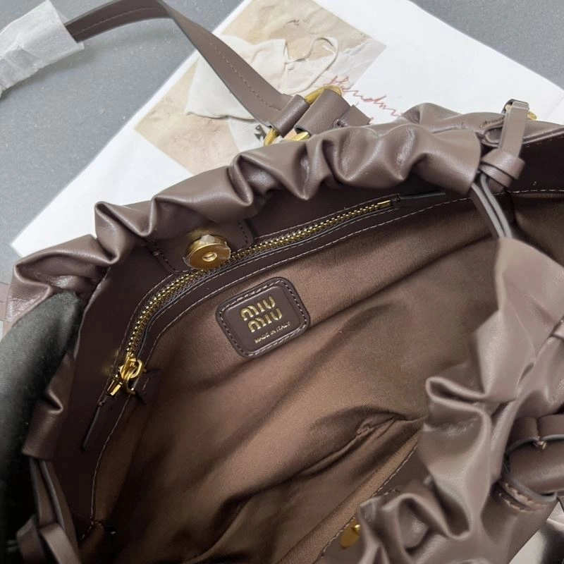 Miu Miu Satchel Bags Neat 83235