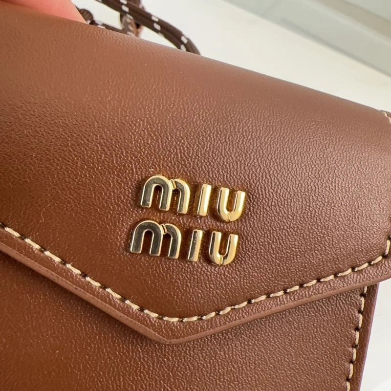 WeatherProof Miu Miu Satchel Bags 58241