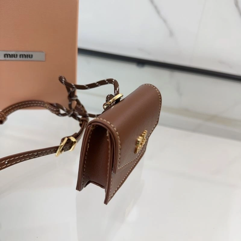 WeatherProof Miu Miu Satchel Bags 58241