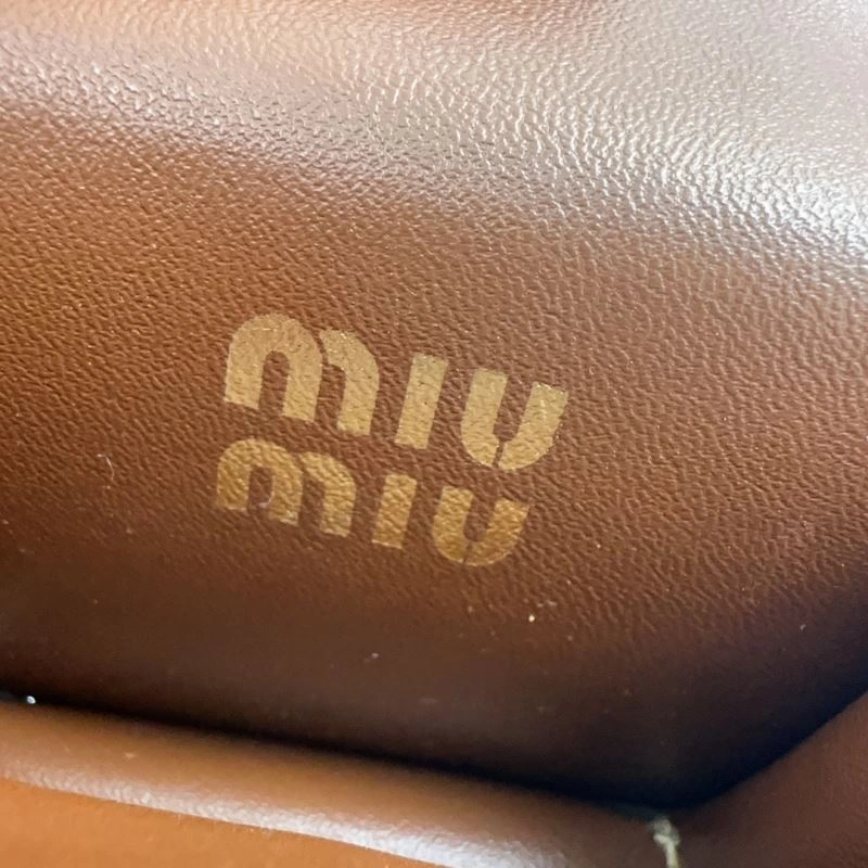 WeatherProof Miu Miu Satchel Bags 58241