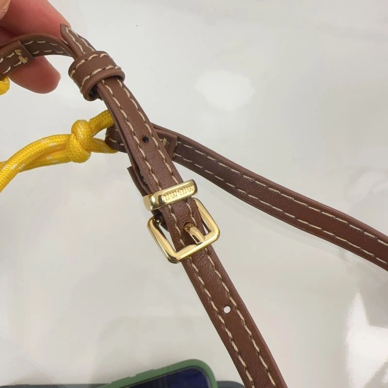 Miu Miu Satchel Bags Neat 58272