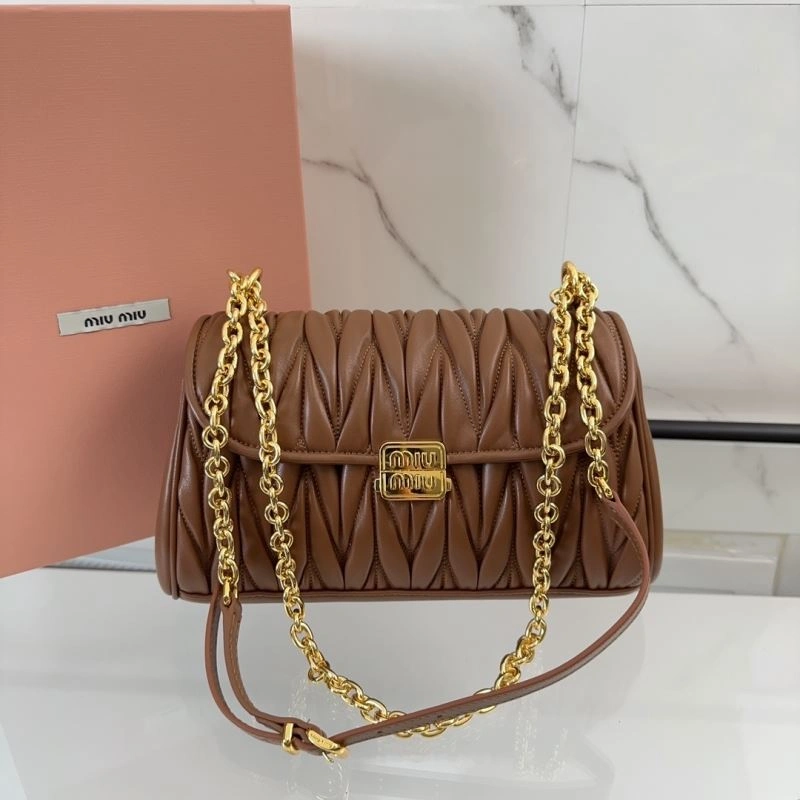 Miu Miu Satchel Bags Attractive 58271
