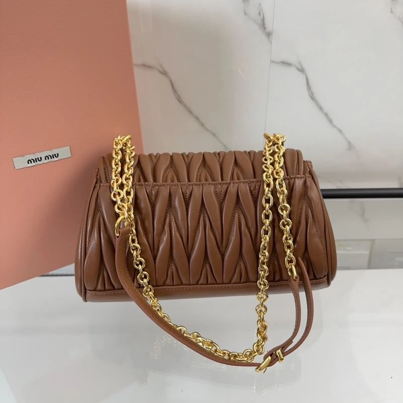 Miu Miu Satchel Bags Attractive 58271