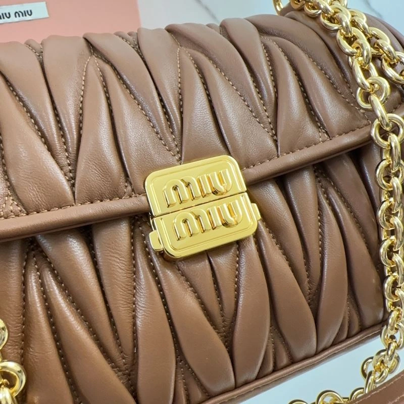 Miu Miu Satchel Bags Attractive 58271