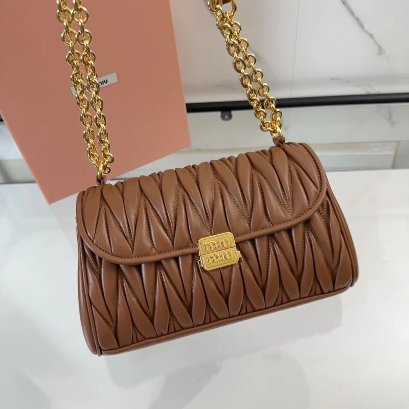 Miu Miu Satchel Bags Attractive 58271