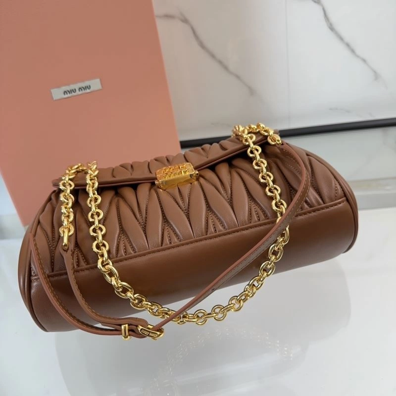 Miu Miu Satchel Bags Attractive 58271