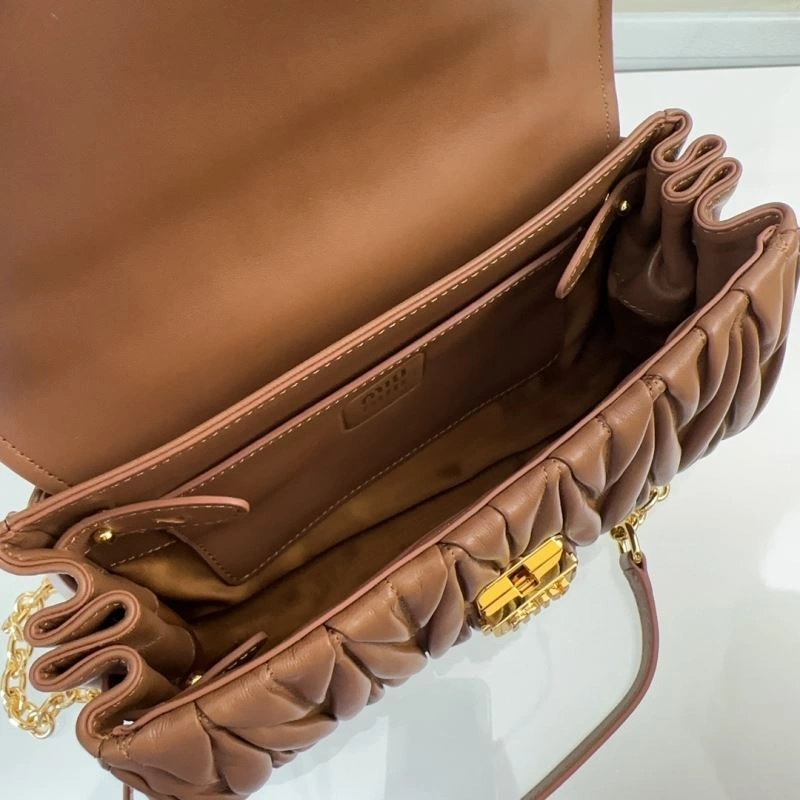 Miu Miu Satchel Bags Attractive 58271