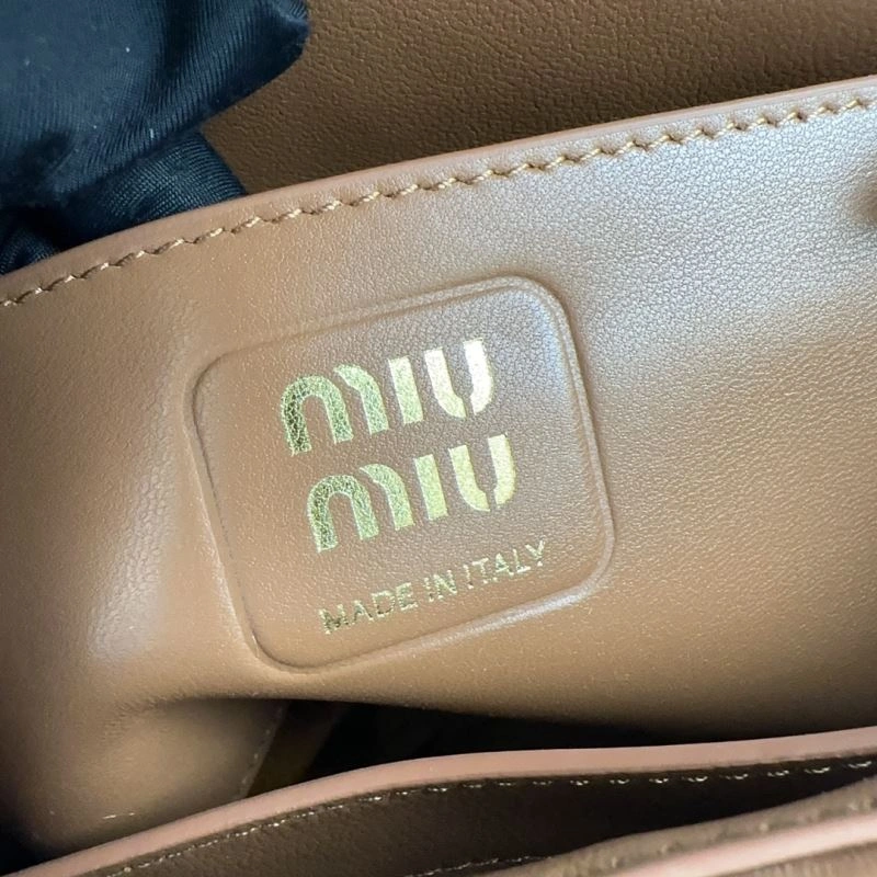 Miu Miu Satchel Bags Attractive 58271
