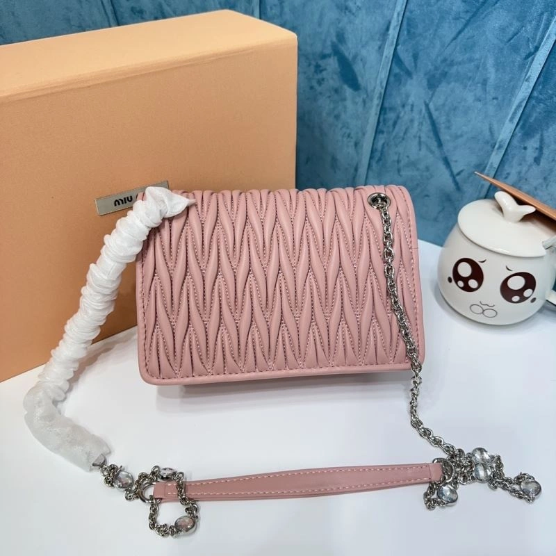 Miu Miu Satchel Bags Packable 58239