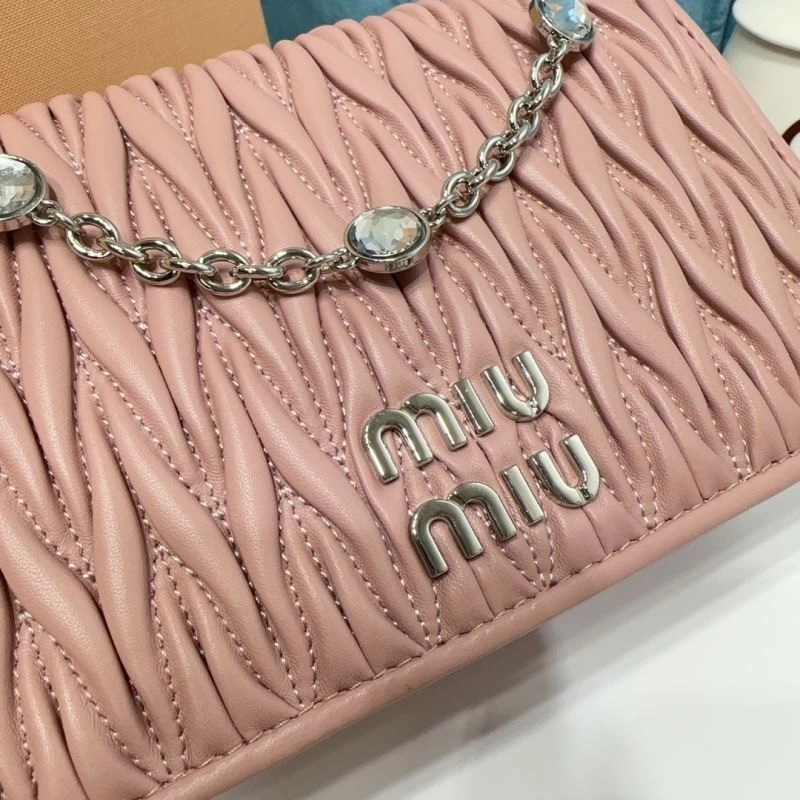 Miu Miu Satchel Bags Packable 58239