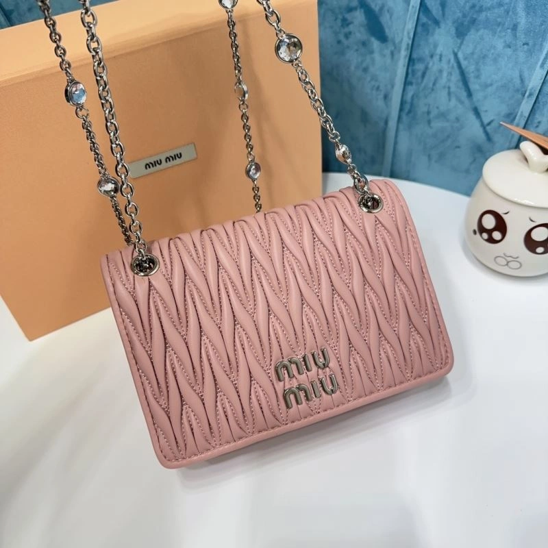 Miu Miu Satchel Bags Packable 58239
