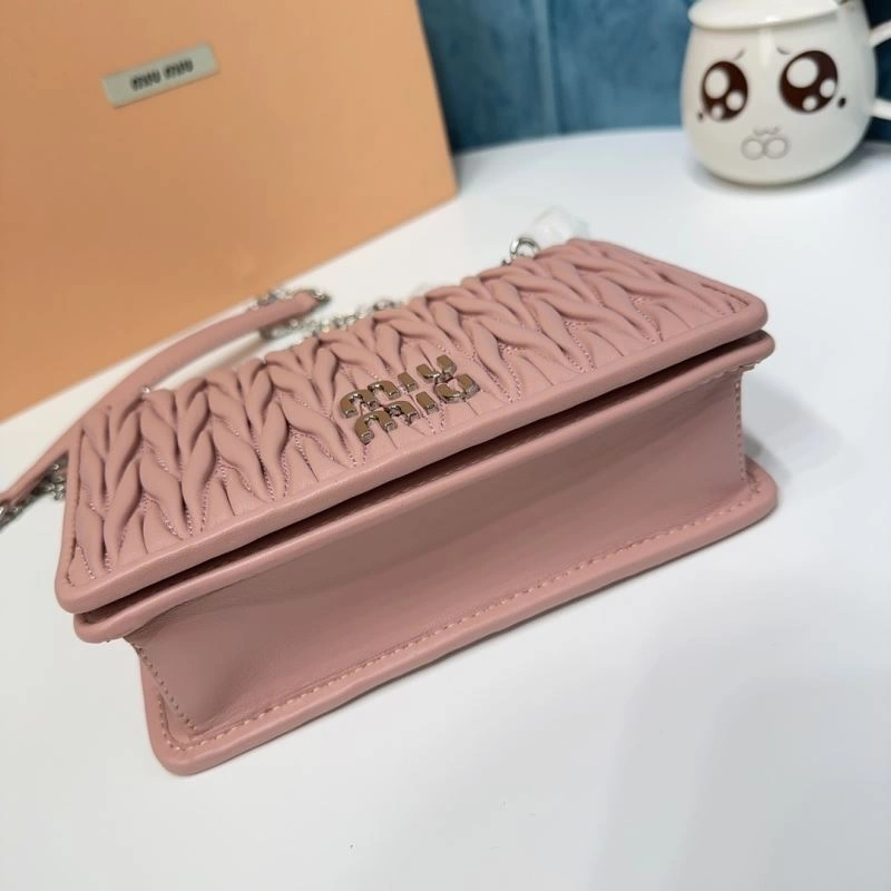Miu Miu Satchel Bags Packable 58239