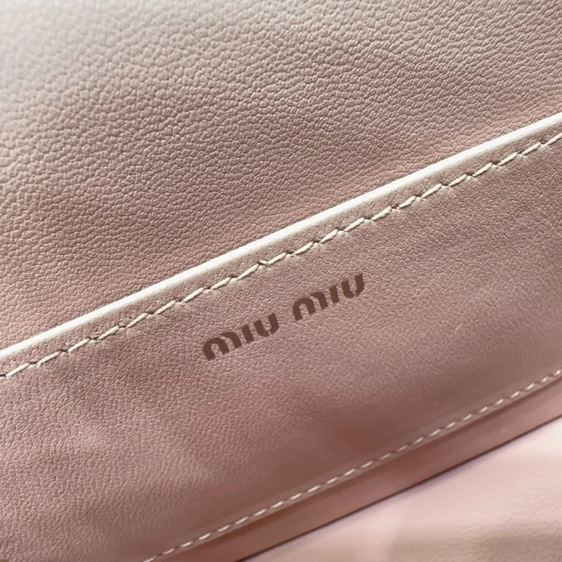 Miu Miu Satchel Bags Packable 58239