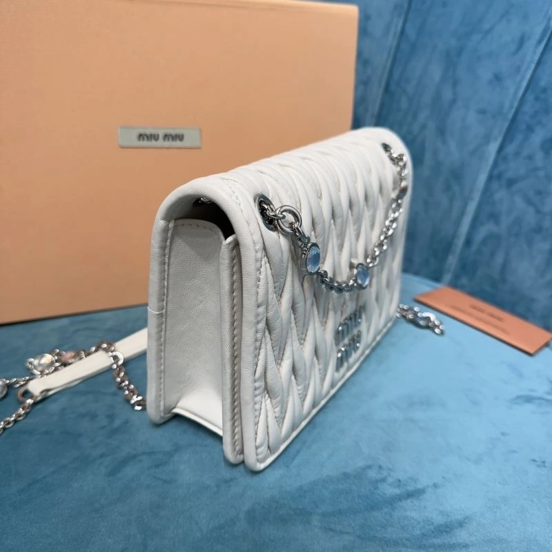 Miu Miu Satchel Bags SoftTouch 58228
