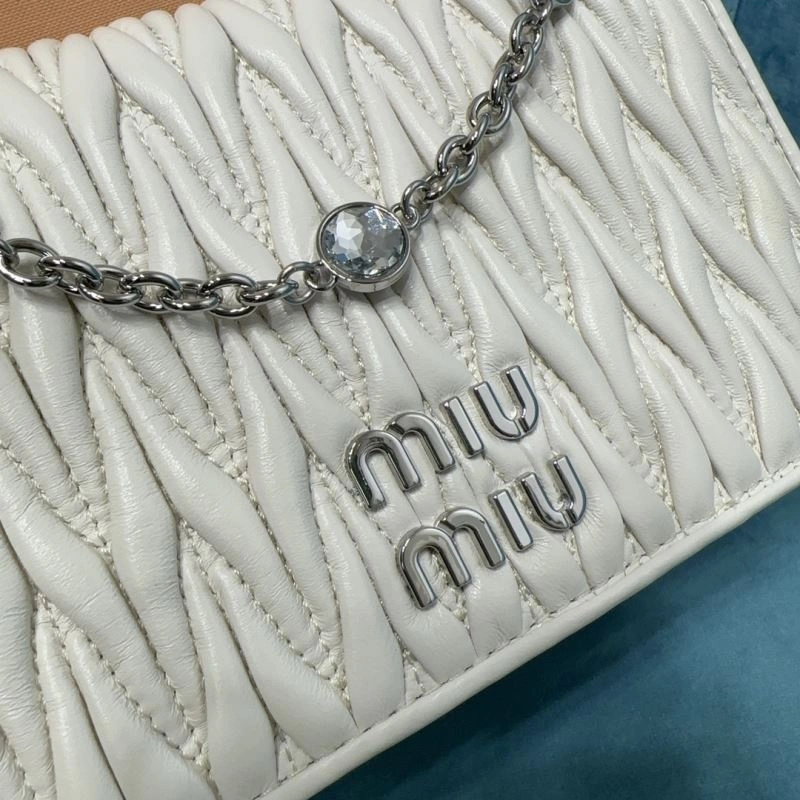 Miu Miu Satchel Bags SoftTouch 58228