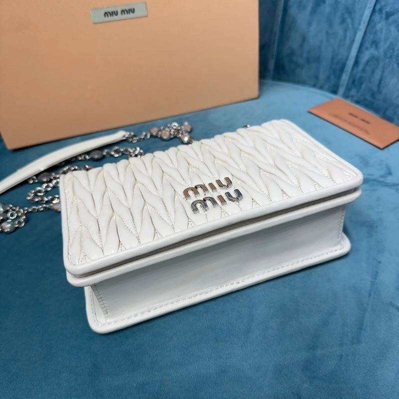 Miu Miu Satchel Bags SoftTouch 58228