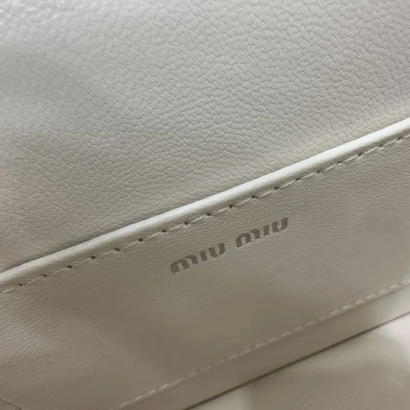 Miu Miu Satchel Bags SoftTouch 58228