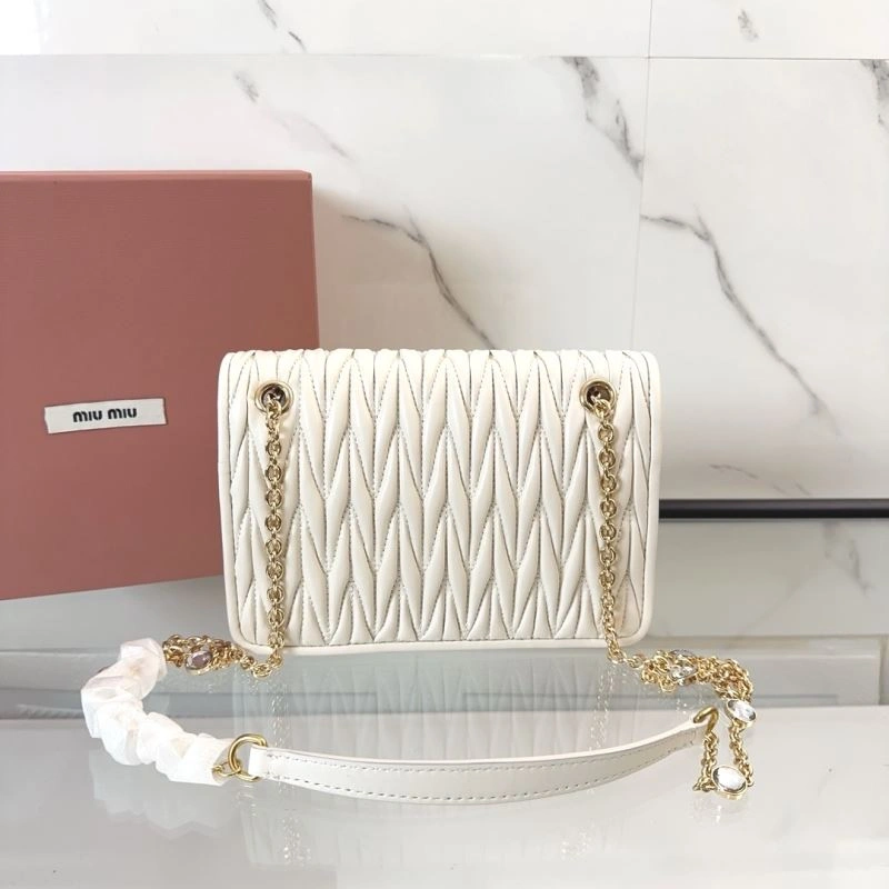 Miu Miu Satchel Bags Functional 58266