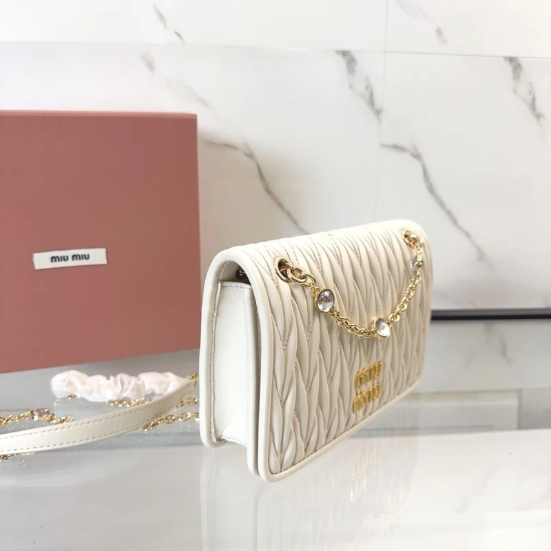Miu Miu Satchel Bags Functional 58266