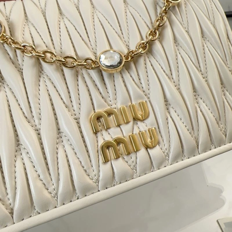 Miu Miu Satchel Bags Functional 58266