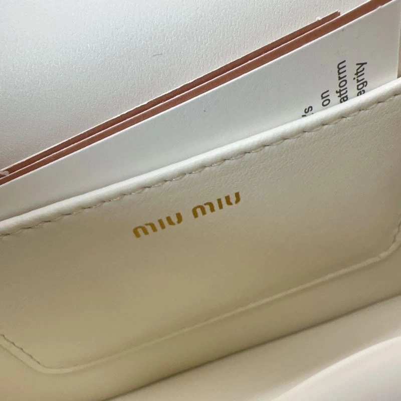 Miu Miu Satchel Bags Functional 58266