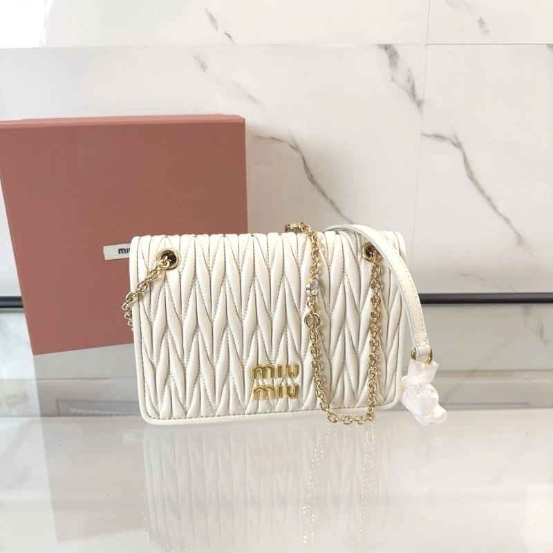Miu Miu Satchel Bags Functional 58266