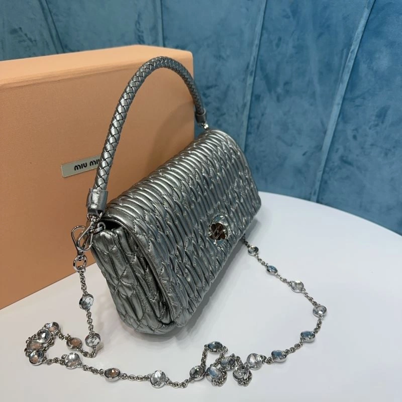 Miu Miu Satchel Bags Practical 58234