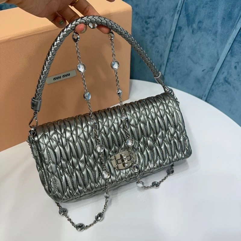 Miu Miu Satchel Bags Practical 58234