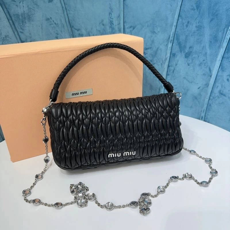 Miu Miu Satchel Bags Neat 58235