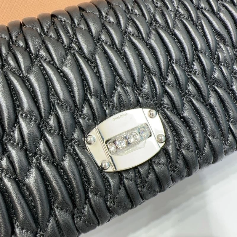 Miu Miu Satchel Bags Neat 58235