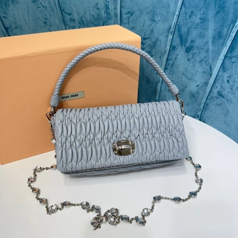 Refined Miu Miu Satchel Bags 58230
