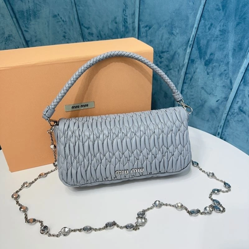 Refined Miu Miu Satchel Bags 58230