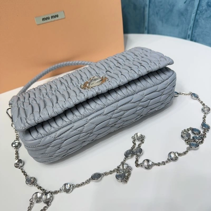 Refined Miu Miu Satchel Bags 58230