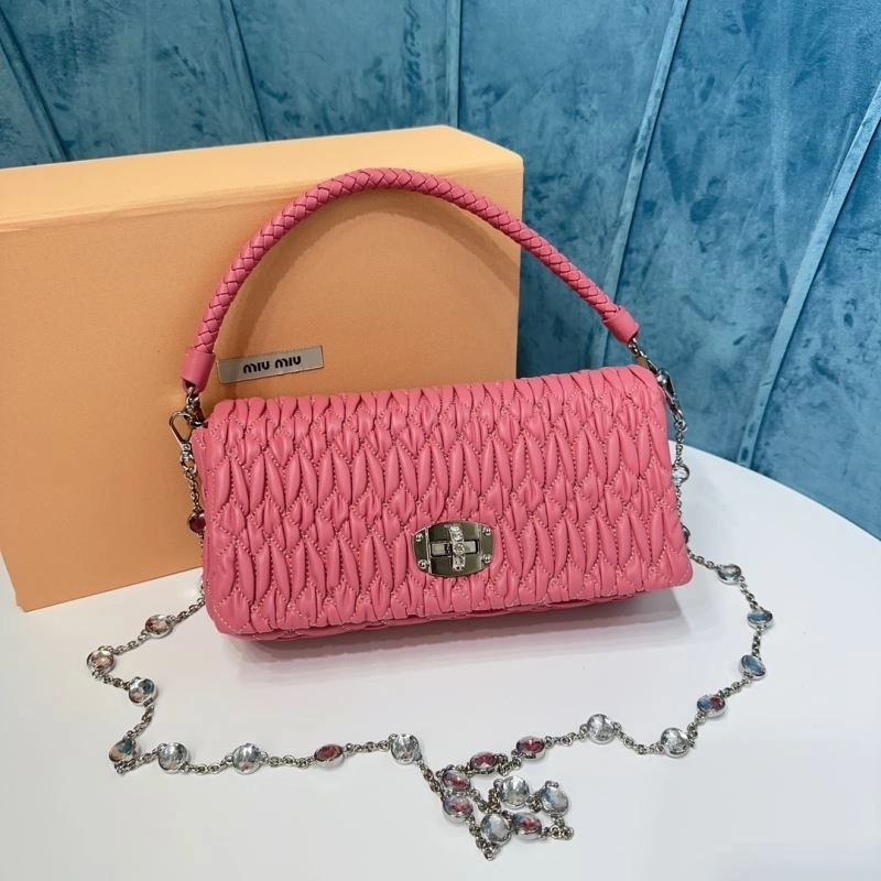 Miu Miu Satchel Bags Original 58227