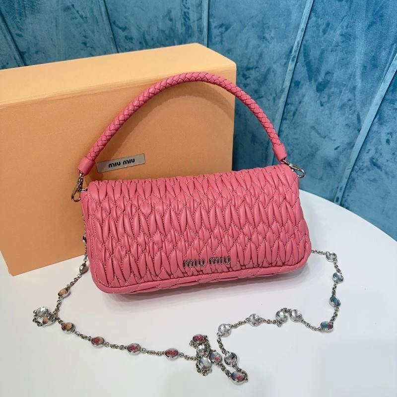Miu Miu Satchel Bags Original 58227