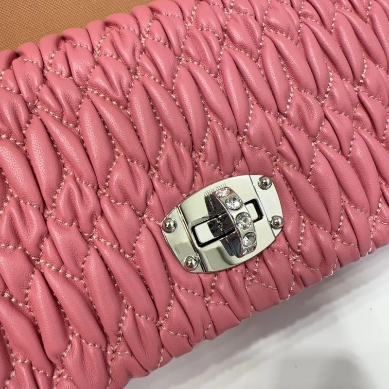 Miu Miu Satchel Bags Original 58227