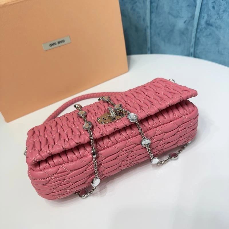 Miu Miu Satchel Bags Original 58227