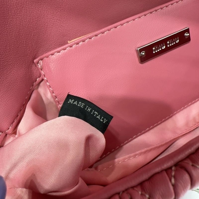 Miu Miu Satchel Bags Original 58227