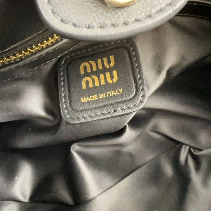Miu Miu Satchel Bags Durable 58267