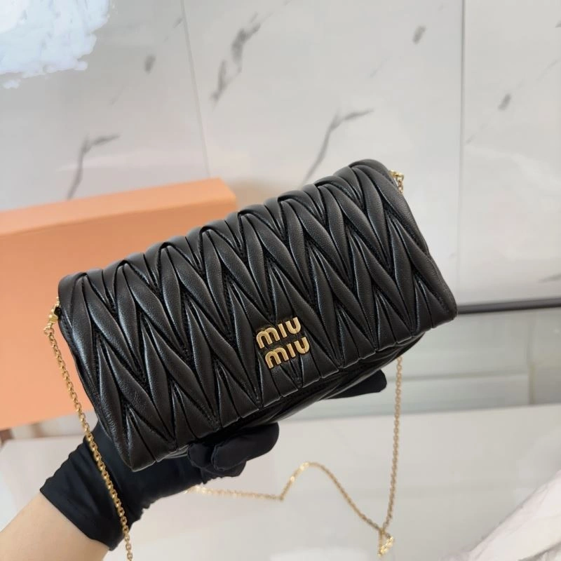 Miu Miu Satchel Bags TechFriendly 58255