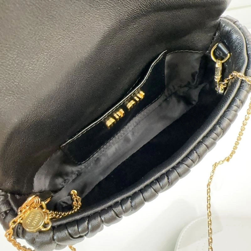 Miu Miu Satchel Bags TechFriendly 58255