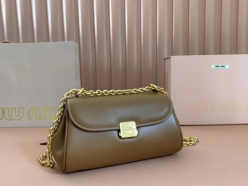 Miu Miu Satchel Bags Durable 49108