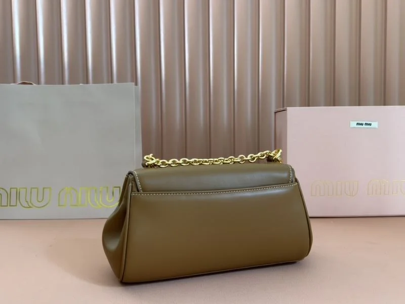 Miu Miu Satchel Bags Durable 49108