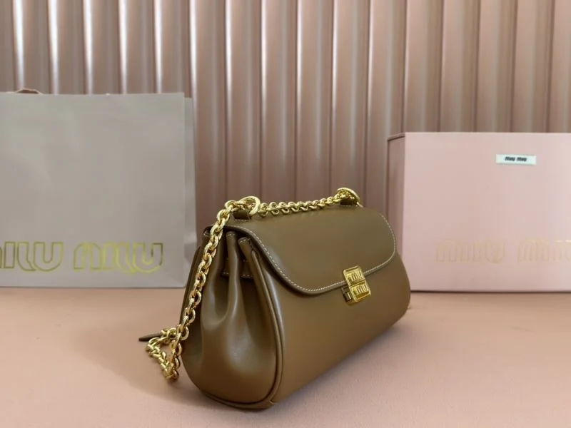 Miu Miu Satchel Bags Durable 49108