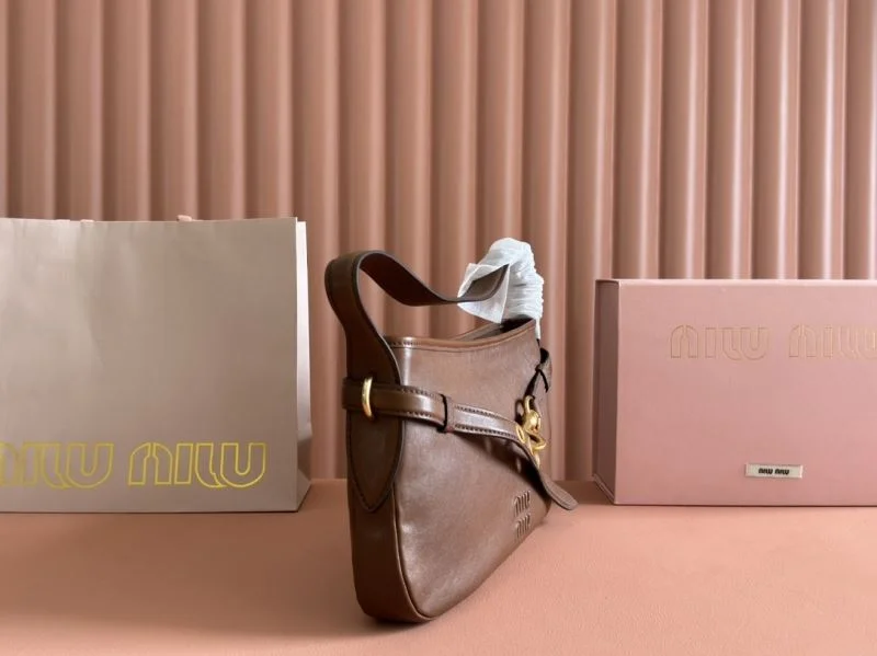 Miu Miu Satchel Bags RelaxedFit 49146