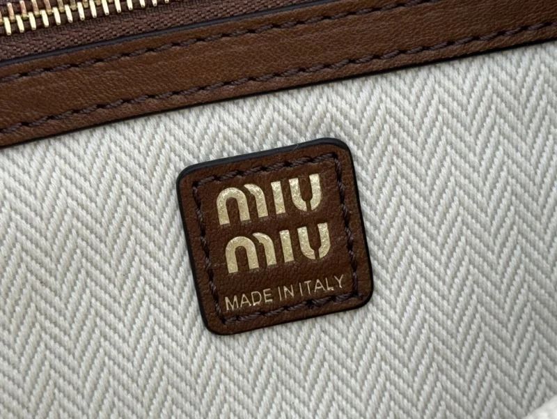 Miu Miu Satchel Bags RelaxedFit 49146