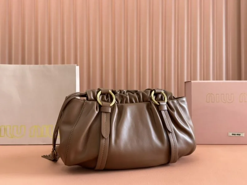 Unisex Miu Miu Satchel Bags 49099