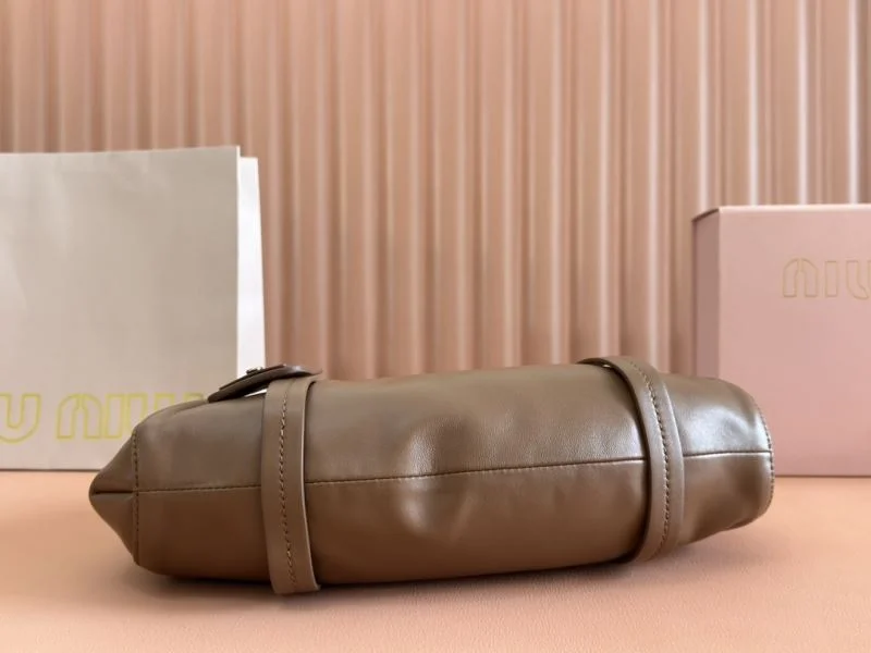 Unisex Miu Miu Satchel Bags 49099