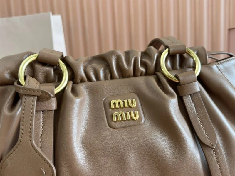 Unisex Miu Miu Satchel Bags 49099